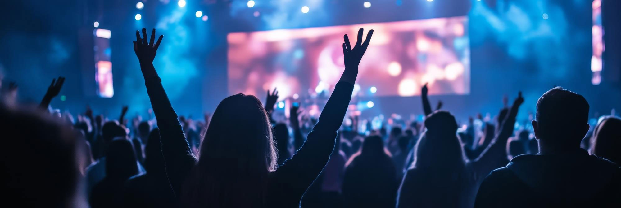 Live Events & Concerts