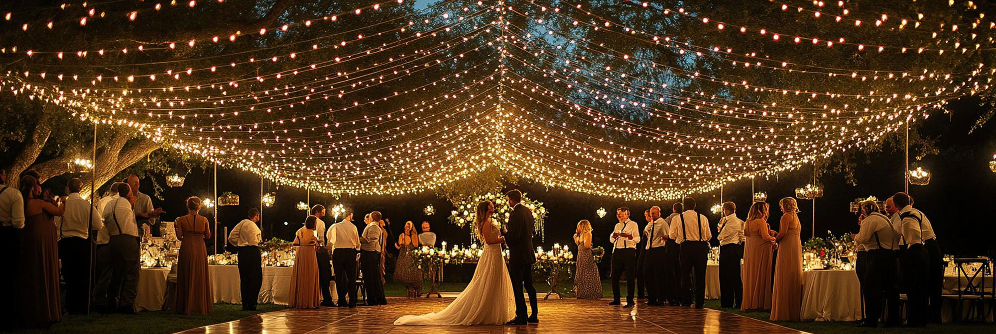 Weddings & Luxury Functions