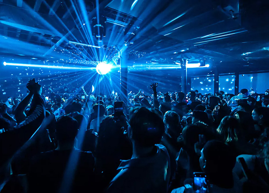 Club/Concert Events