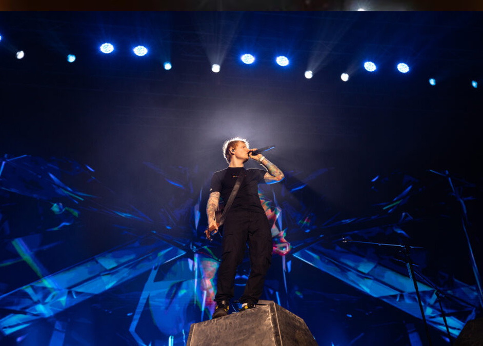 Ed Sheeran