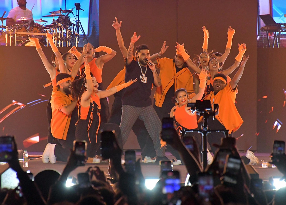 Karan Aujla Concert