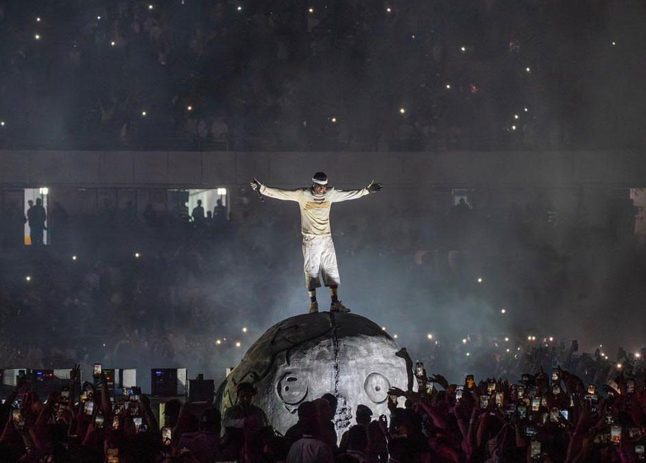 Travis Scott Concert